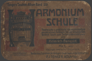 Harmonium Schule